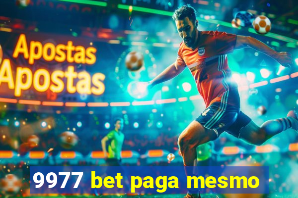 9977 bet paga mesmo